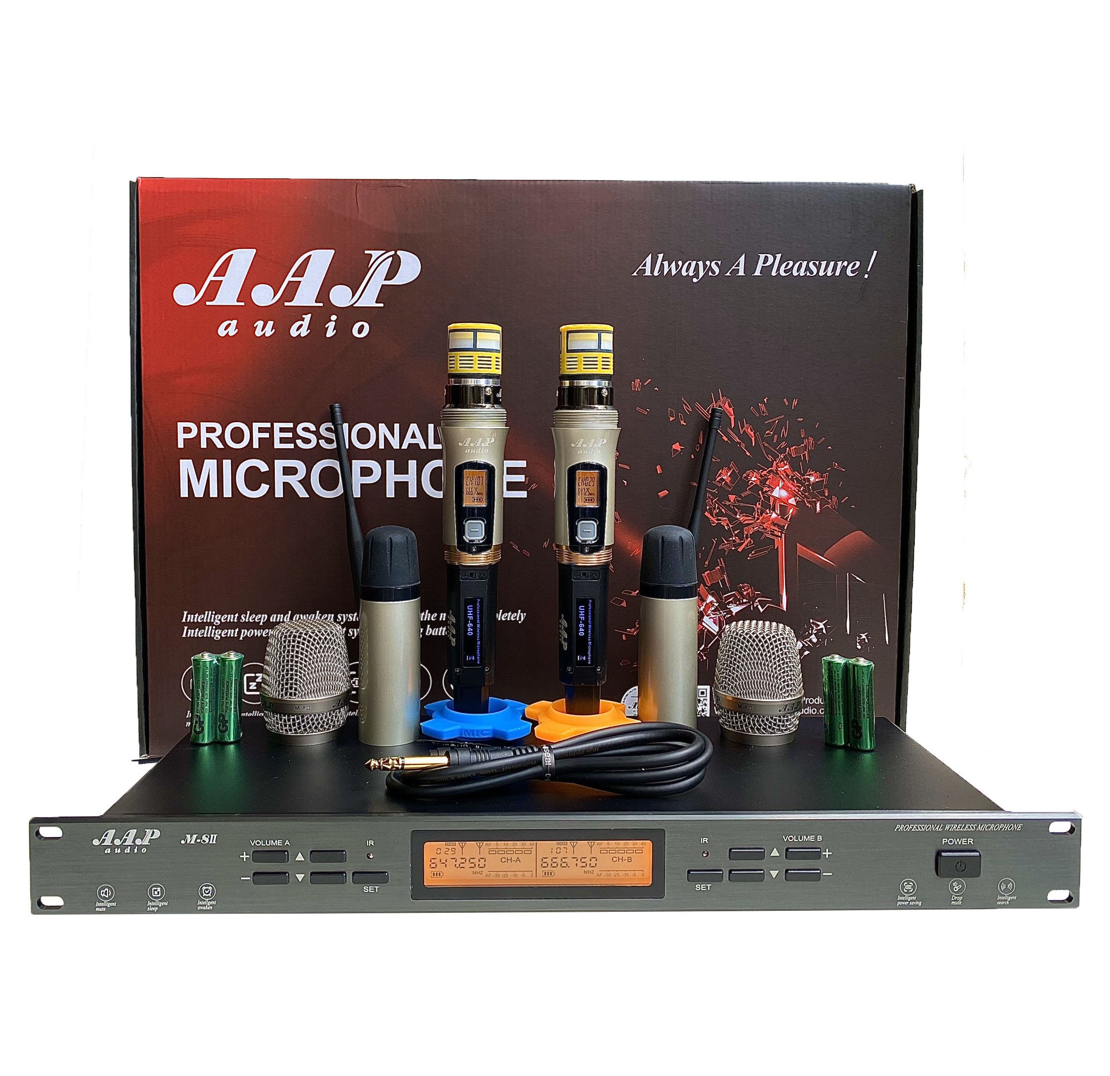 Micro AAP M8II-0